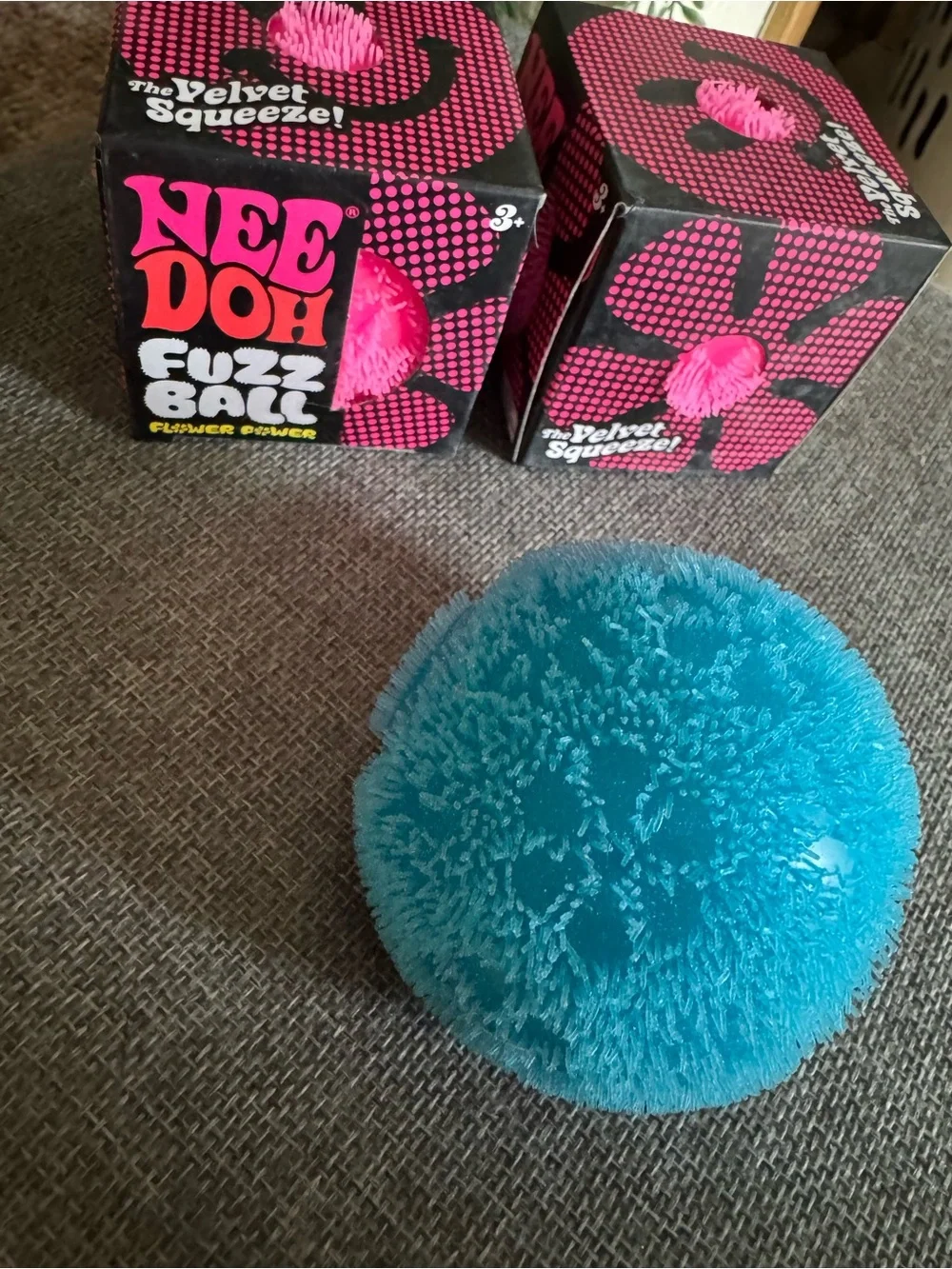 Schylling needoh fuzz
